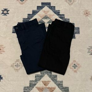 Size 4  2 pair Cat Jack slacks  and 1 pair jeans no tears or worn knees